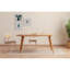 Ferro Beech Dining Table-105634057