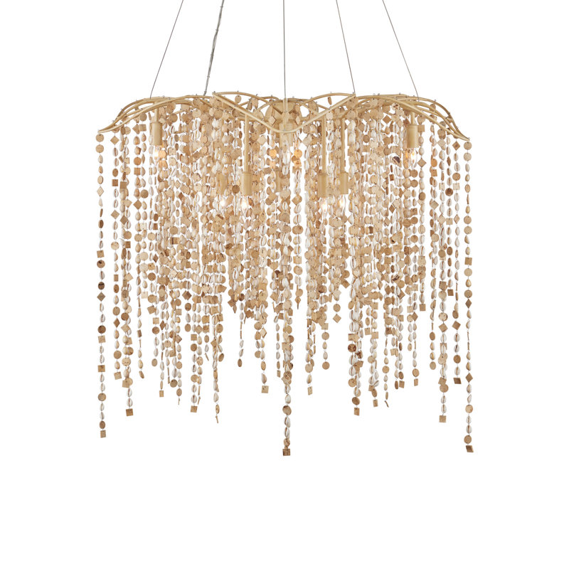 Kealia 10 - Light Chandelier
