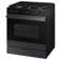 Samsung Bespoke Smart Slide-In Gas Range 6.0 cu. ft. with Air Sous Vide and Air Fry