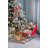 Gorney D6" Mercury Glass Christmas Ball Ornaments