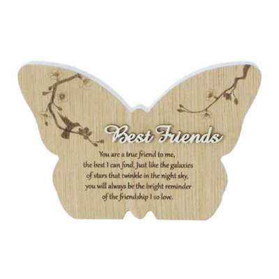 Text & Numbers Box Signs & Plaques