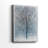 Silver Tree -Gallery Wrapped Cavas-634780335