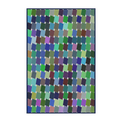 Geometric Indoor Rug
