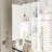 Wall Mounted Bathroom Storage Cabinet, Medicine Cabinets With Large Mirror Door, Adjustable Shelves And Three Open Storage Levels(Not Include Bathroom Vanity )-422901634