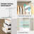 Walk-in Closet Rack-with Drawers