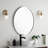 Amyr Oval Decorative Bathroom Vanity Mirror-70886683