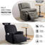 Housse pour fauteuil inclinable avec poches Wald-1356209191
