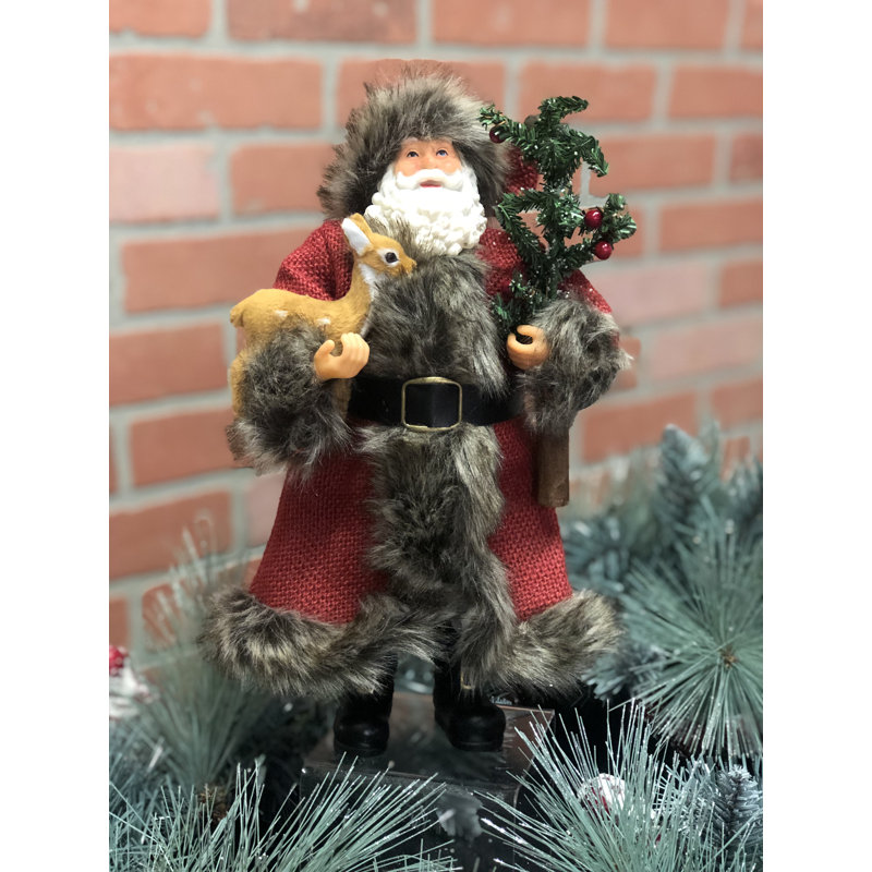 Petit ami et père Noël