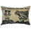 Linen Reversible Throw Pillow