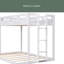 Lit superposé simple au dessus d'un lit double Imanie Kids-62796513