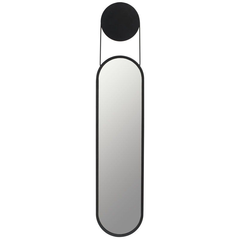 Arso Metal Elongated Mirror