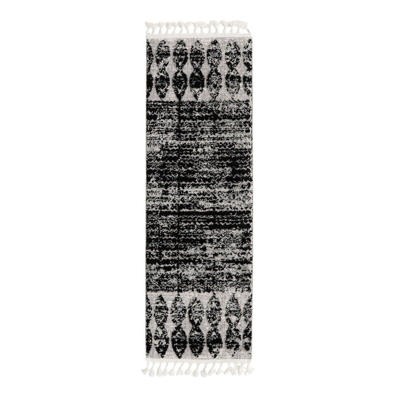 Orlando Geometric Indoor Rug, Runner 2' x 6'