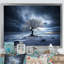 Jamesburg - Arbres, impressions sur toile_106504-95907796-95907797
