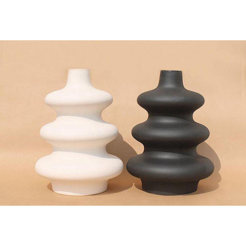 Cutwright Ceramic Table Vase