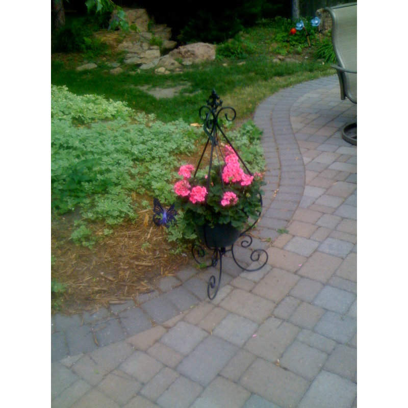 Support à plante mahtomedi