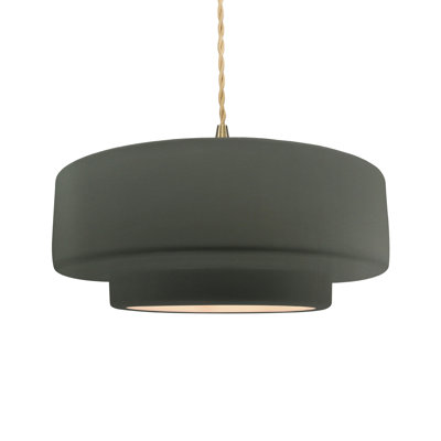 Luminaire suspendu à 1 lumière Meydan