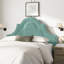 Tête de lit tapissier en velours Aurella-802743729-801548841