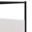 Queen Size Upholstery Canopy Platform Bed With Headboard And Metal Frame