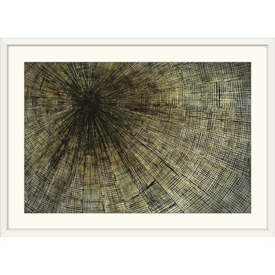 'Enmeshed by Kari Taylor Painting Print