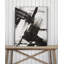 « diagonale matrix i », reproduction sur toile tendue-31597475