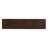 Soleil 64 In. W Wood Bench, Brown-2112004135
