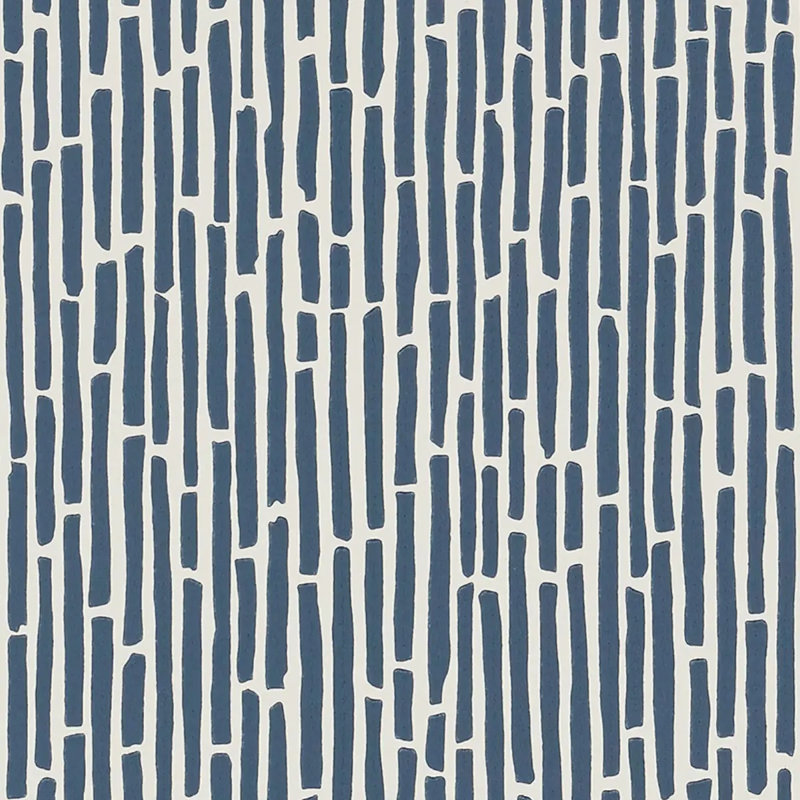 Papier peint en bambou, Marin