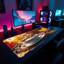 Polyester Desk Pad-218497803