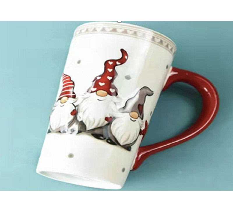 Grande tasse à gnome Trinx