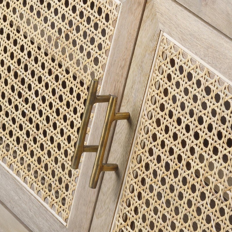 Alrick Modern Console Table