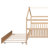Pisinemo House Beds with Trundle-543808038-572340325
