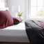 Merly Microfibre Reversible Duvet Cover Set-437600123-437600125