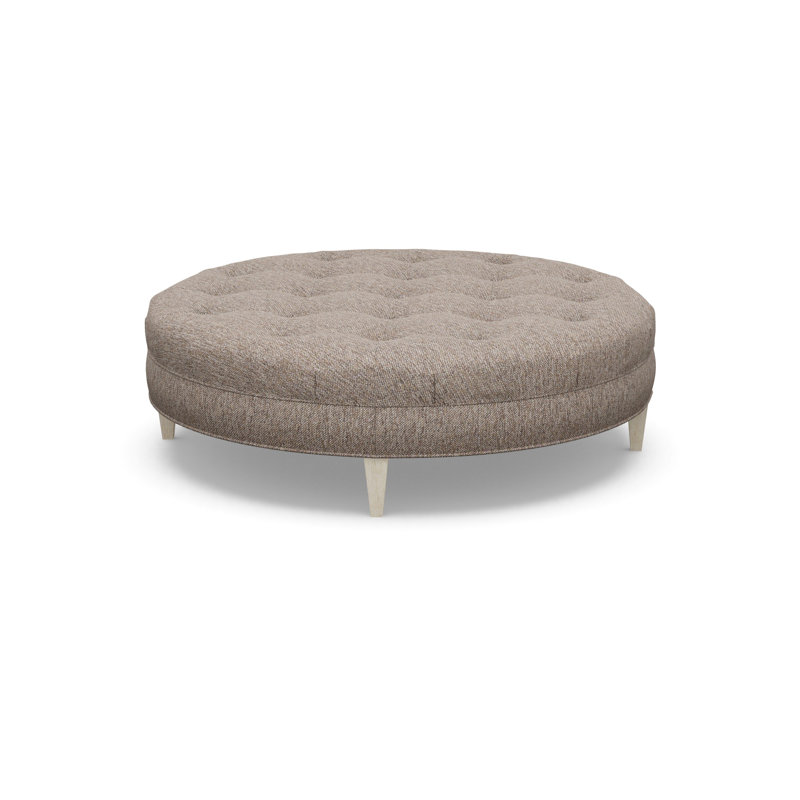 Round Ottoman, Sandstone, 5246-99