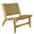 Cuir lin / naturel est en rupture de stock