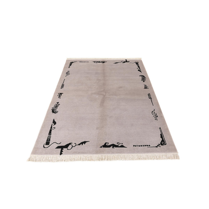 Tapis gris Murchison