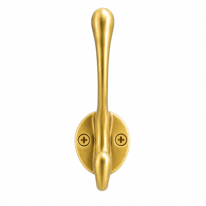 Arcadia - Wall Brass Hook