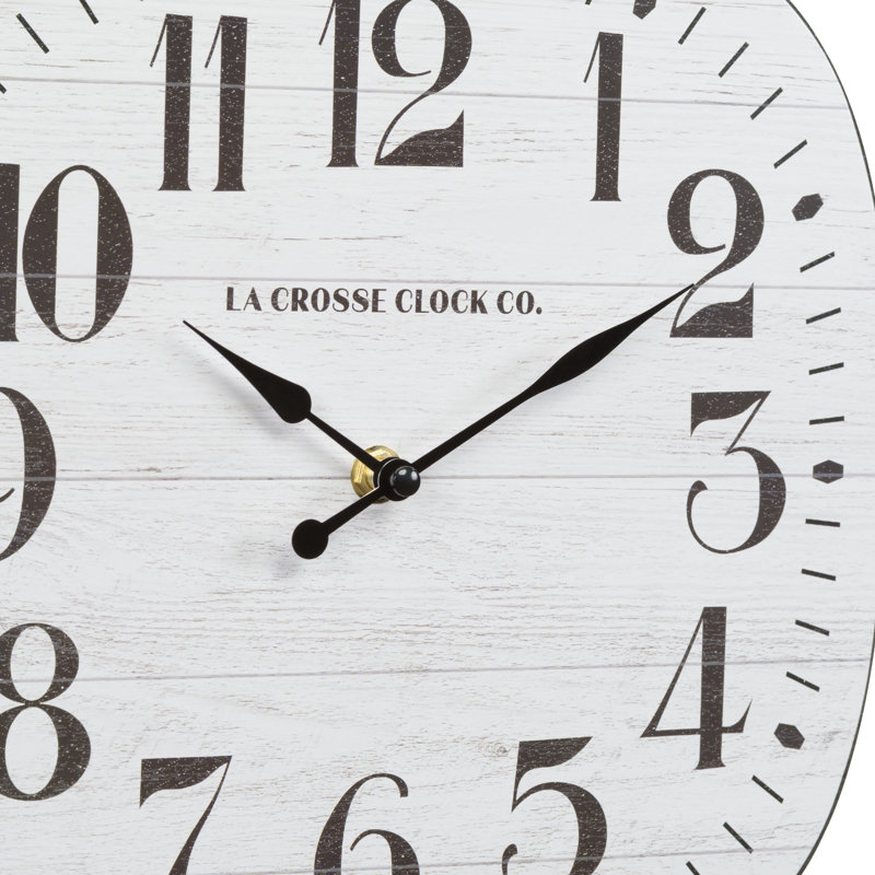 Horloge murale 11 po