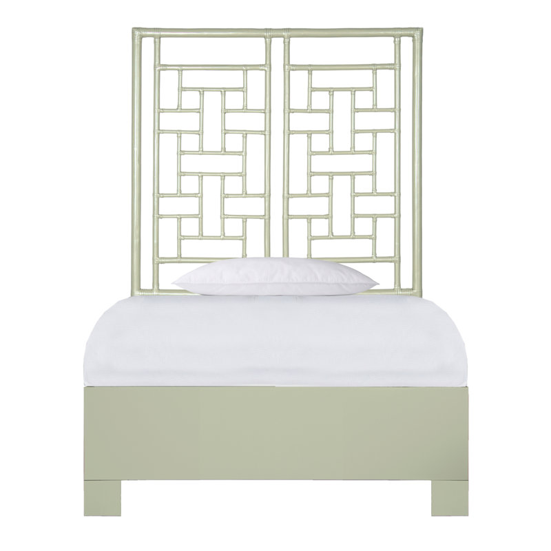 Ohana Bed, Twin, Celery Green