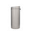 Poubelle à couvercle tactile 8 gallons Brabantia-126023521