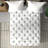 American Bedding SleepCool 14" Hybrid Plush Mattress-101602196