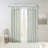Twist Tab Lined Window Curtain Panel 50"-1202715564-1202715538