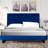 Dendrick Upholstered Tufted Velvet Bed-71942766-71942767