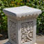 22 po Décoration colonne haute piédestal-481106156