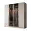 4 Door Glass Wardrobe-1255507306-1255507309-1255507311