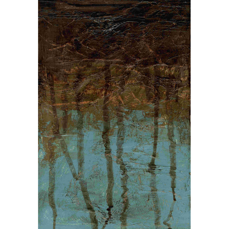 " Oxidized Copper II " by Jennifer Goldberger, 70233515