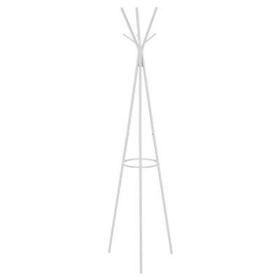 Surbit Iron Freestanding Coat Rack