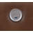 Ekanta Upholstered Power Reclining Sofa Saddle Brown-425623269