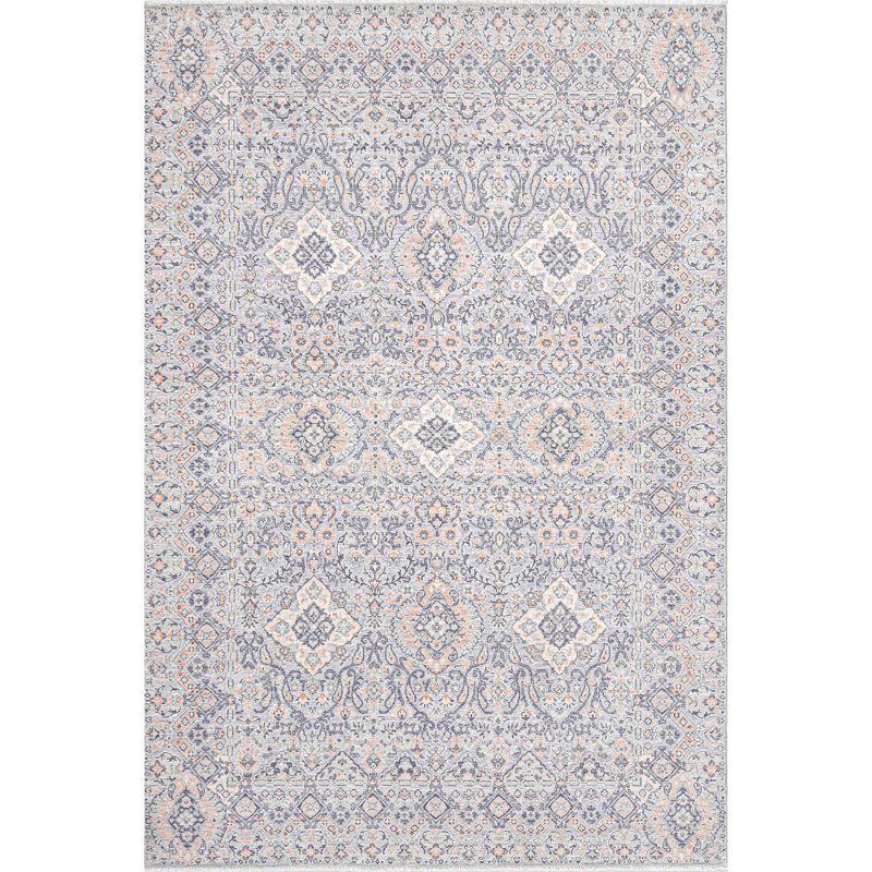 One-of-a-Kind 6' X 8'10" Hand Knotted Area Rug