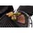 Keg Cast Iron Half-Round Griddle