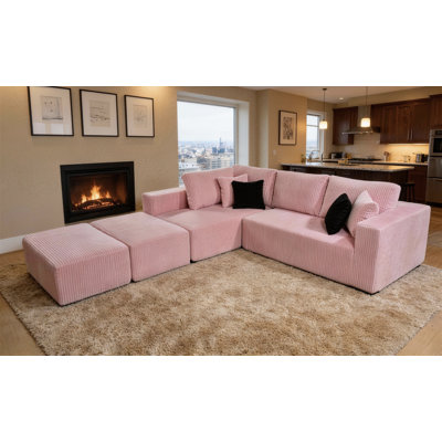 Canapé modulaire Fernvale
