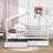 Velida Twin Daybed with Two Drawers-909876147-909805405